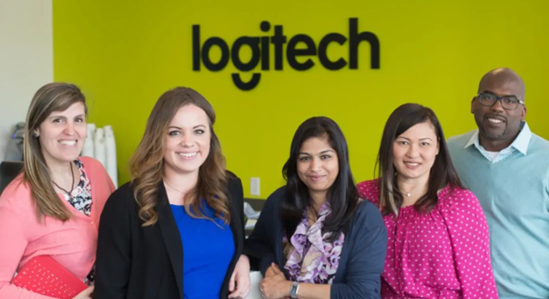 Logitech Named Google Cloud DEI Partner of the Year in North America