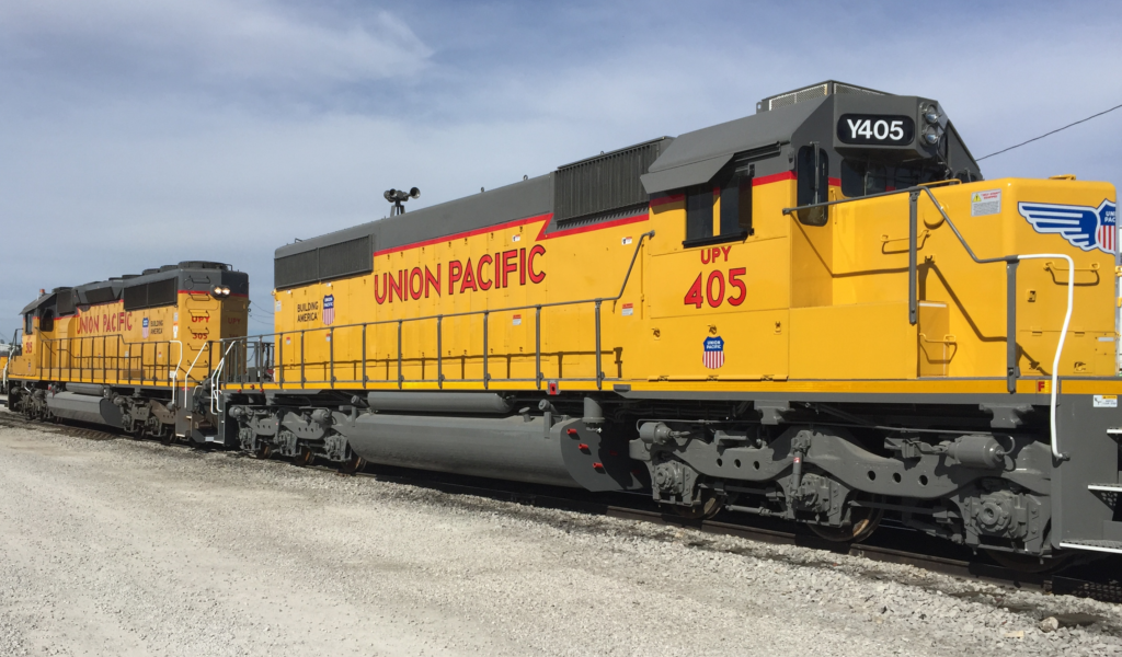 Union Pacific Uses $600M from 2022 Green Bond to Reduce Carbon Footprint in Support of Climate Change Goals