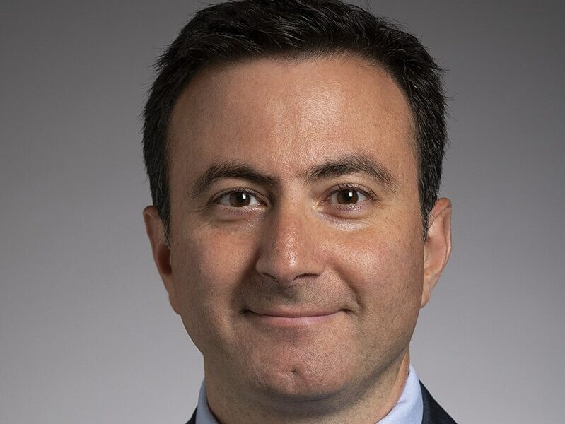 Caterpillar Appoints George Moubayed as Chief Sustainability Officer