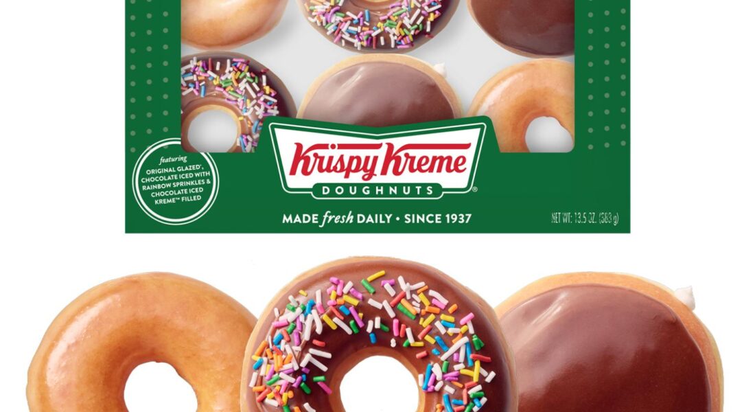 Krispy Kreme Releases Inaugural ESG Report