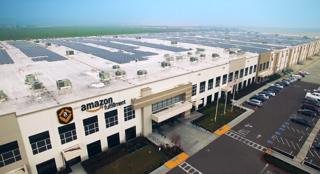 Amazon Installs its First Low Carbon Hydrogen Electrolyzer at Colorado Fulfilment Center