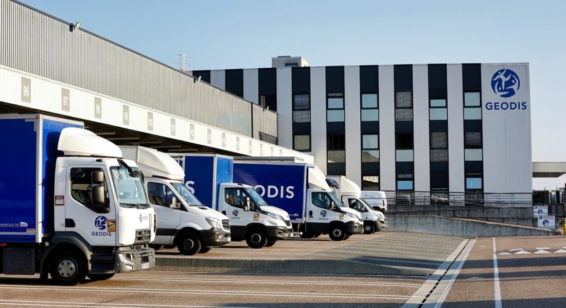 Geodis Targets 42% Emissions Reduction from its Fleet and Buildings