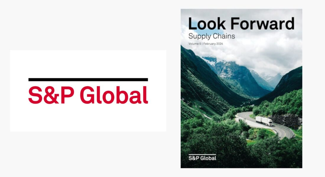 S&P Global Analyzes Key Factors Shaping the Future of Global Supply Chains