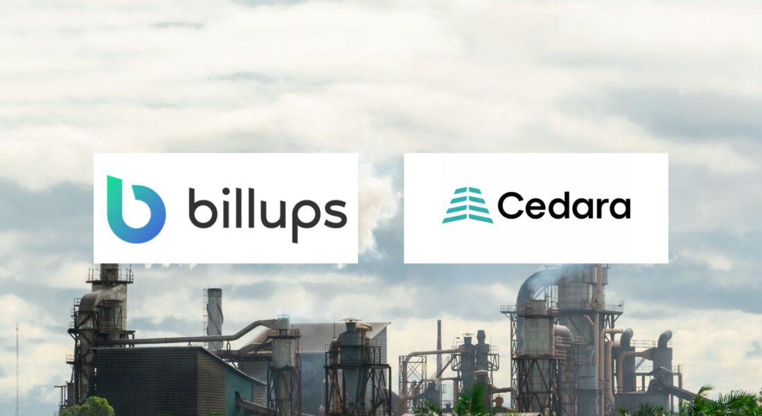 Billups Partners with Cedara to Pioneer Global OOH Sustainability Solution